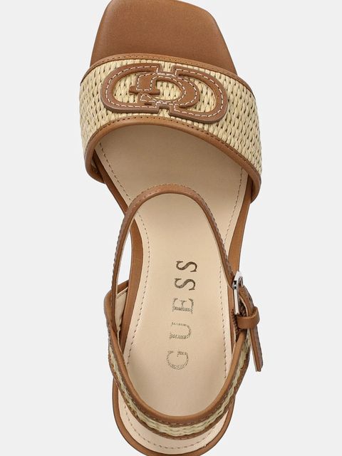 Guess sandały GANIKA