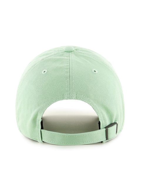 47 brand czapka New York Yankees kolor zielony z aplikacją