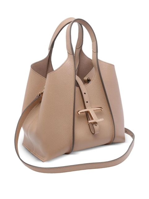 Tod's T-Timeless tote bag - Neutrals