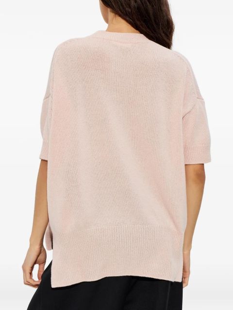 Jil Sander cashmere sweater - Pink - zdjęcie produktu nr 2