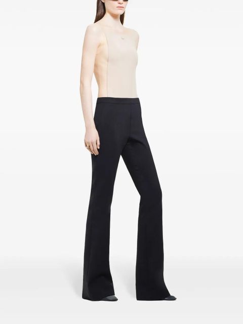 Courrèges Illusion bodysuit - Neutrals