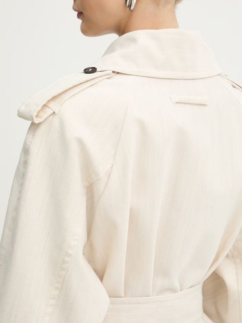 MAX&Co. trencz z dodatkiem wełny MCOBAFFO