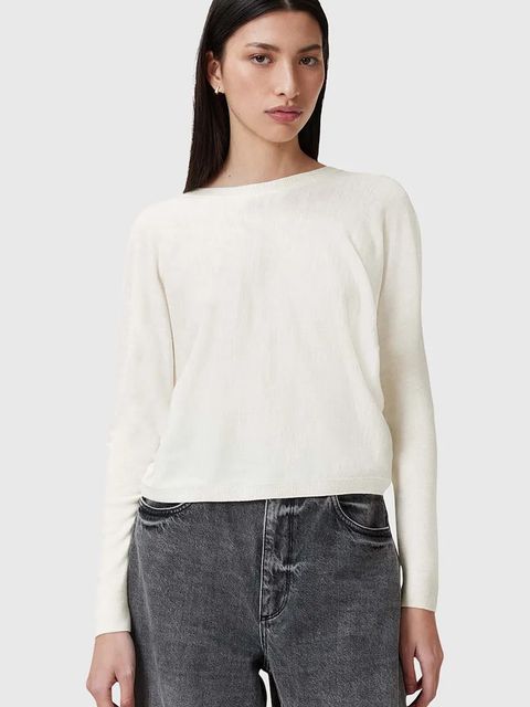 AllSaints sweter wełniany JULIEANA - zdjęcie produktu nr 1