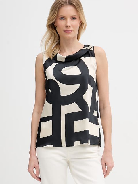 Marella bluzka damska Emme by Marella - zdjęcie produktu nr 1