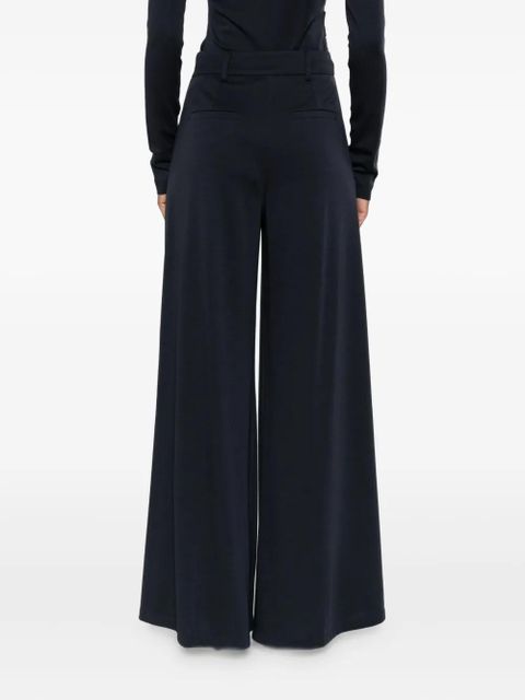 Max Mara Natale trousers - Blue