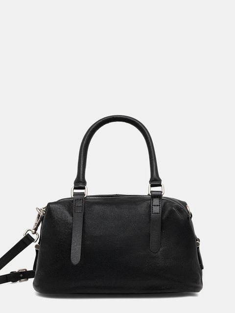 Answear.LAB torebka skórzana kolor czarny - zdjęcie produktu nr 1