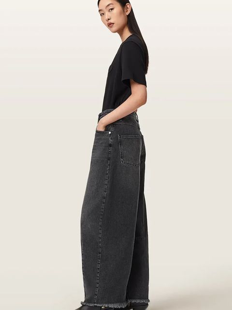 AllSaints jeansy PAYTON