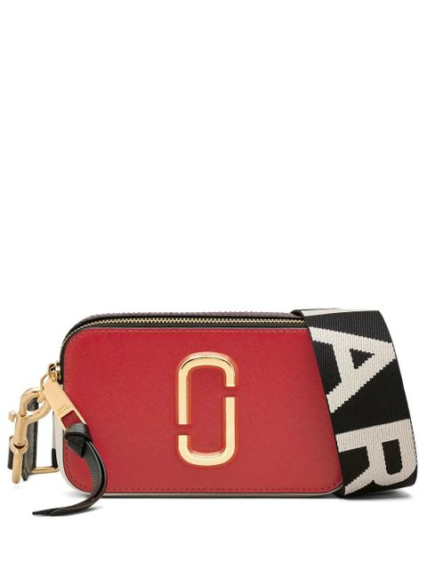 Marc Jacobs The Snapshot camera bag - Red - zdjęcie produktu nr 1