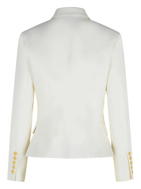 Balmain double-breasted blazer - White - zdjęcie produktu nr 2