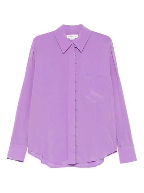 Victoria Beckham button-down shirt - Purple - zdjęcie produktu nr 1