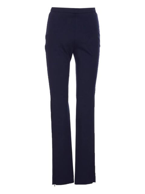 PINKO zip-cuffs trousers - Blue - zdjęcie produktu nr 2