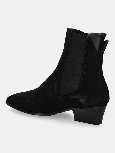 Gant sztyblety zamszowe Bassotte