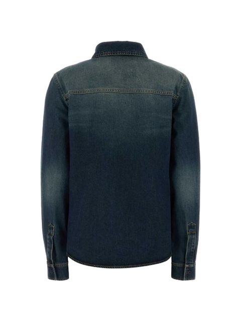 Gucci denim shirt - Blue - zdjęcie produktu nr 2