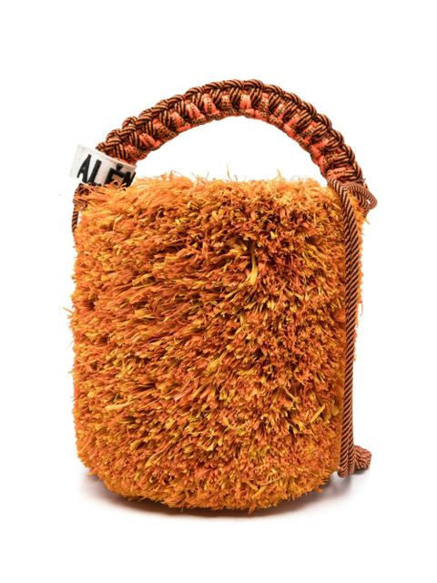 ALEMAIS Lalo bucket bag - Orange - zdjęcie produktu nr 1