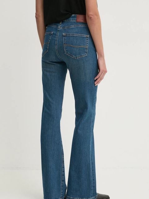 Pepe Jeans jeansy FLARE HW DION
