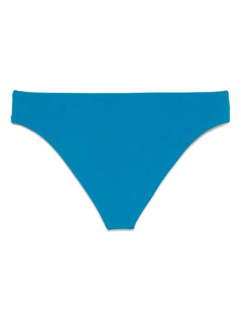 Christopher Esber ruched orbit high brief - Blue - zdjęcie produktu nr 2