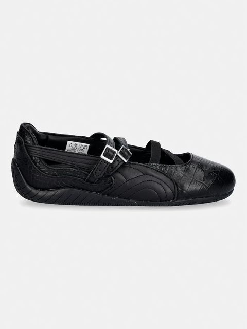 Puma baleriny skórzane Speedcat Ballet Croc - zdjęcie produktu nr 1