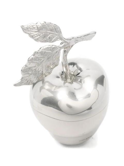 Cult Gaia Mela clutch - Silver