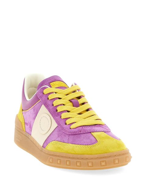 Valentino Garavani Upvillage VLogo signature sneakers - Purple - zdjęcie produktu nr 2