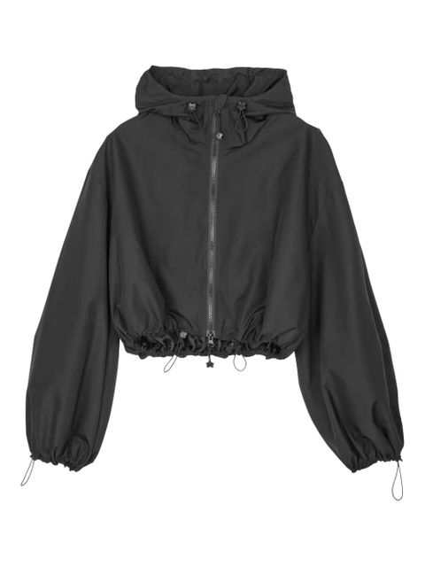 Cecilie Bahnsen Aisha drawstrings jacket - Black - zdjęcie produktu nr 1