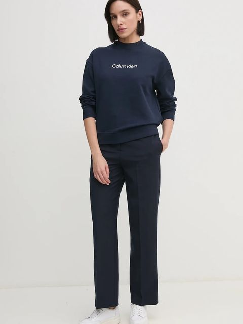 Calvin Klein bluza bawełniana - zdjęcie produktu nr 2