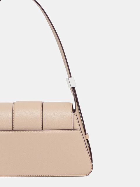 HUGO torebka kolor beżowy 50541806