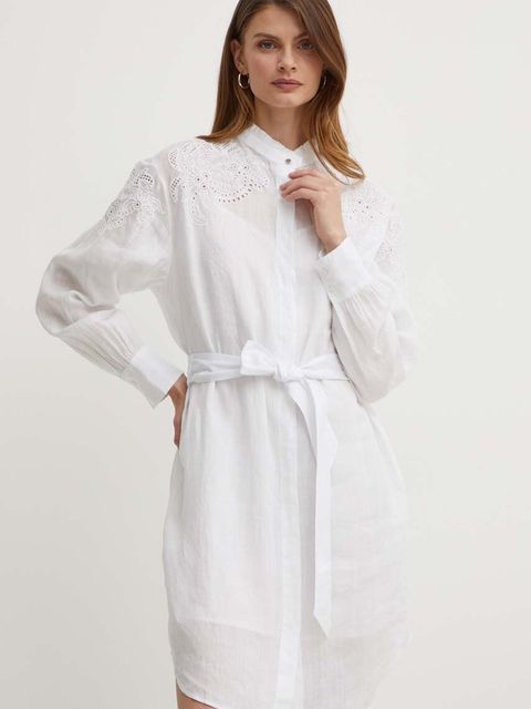 BOSS Orange sukienka - zdjęcie produktu nr 2