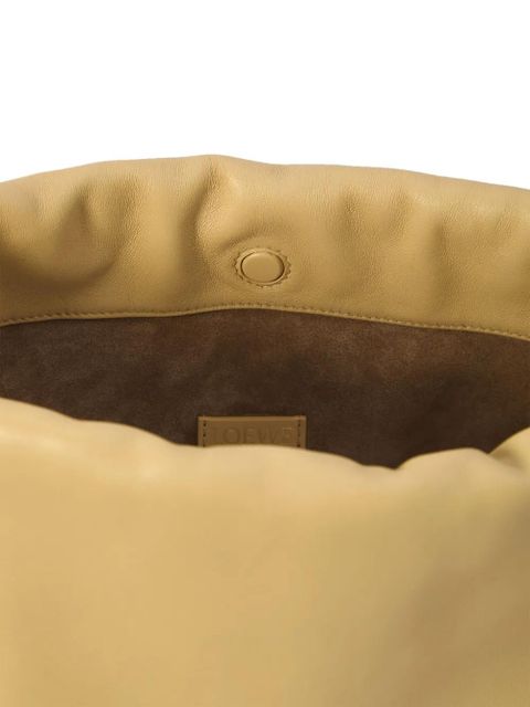 LOEWE medium Flamenco bag - Neutrals