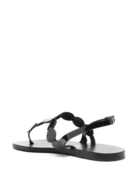 Ancient Greek Sandals Ilios sandals - Black - zdjęcie produktu nr 2