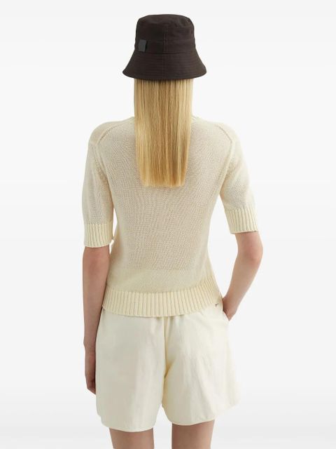 Jil Sander crew-neck T-shirt - Neutrals