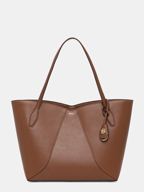 BOSS torebka skórzana NUMAH New Tote