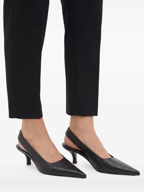 TOTEME Classic pumps - Black