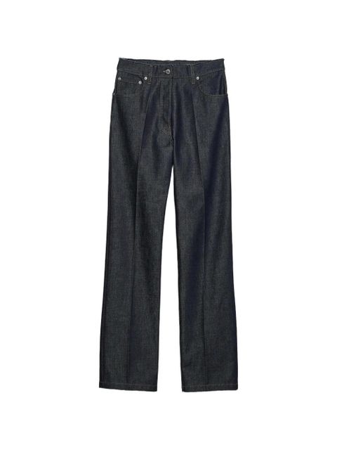 Prada five-pocket denim jeans - Blue - zdjęcie produktu nr 1