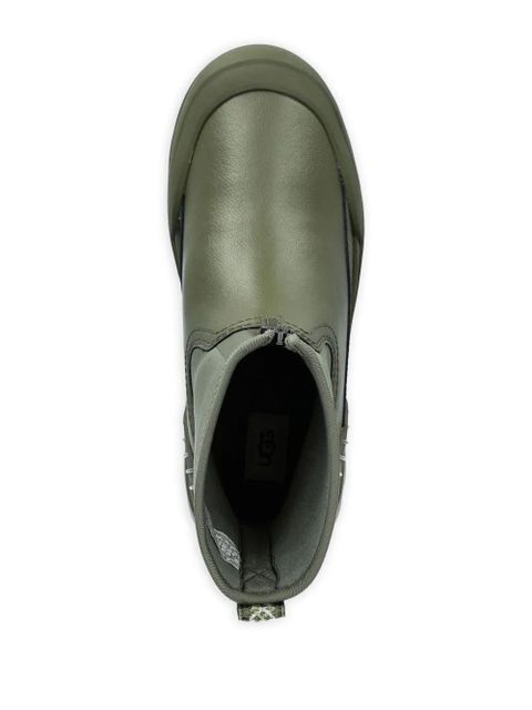 UGG Neumel X Zip boots - Green