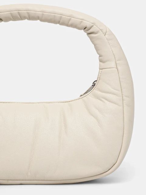 Tommy Jeans torebka kolor beżowy AW0AW16977