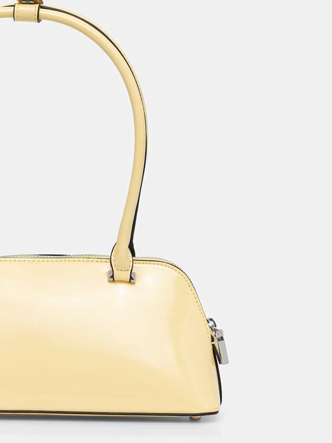 Guess torebka ARNELA kolor żółty HWNY94 96080