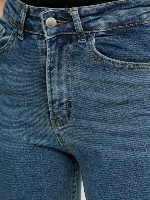 Answear.LAB jeansy damskie high waist - zdjęcie produktu nr 2