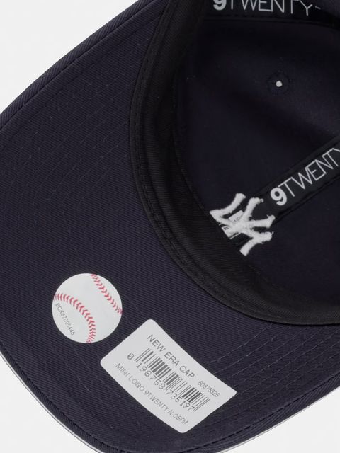 New Era czapka z daszkiem bawełniana MINI LOGO 9TWENTY®