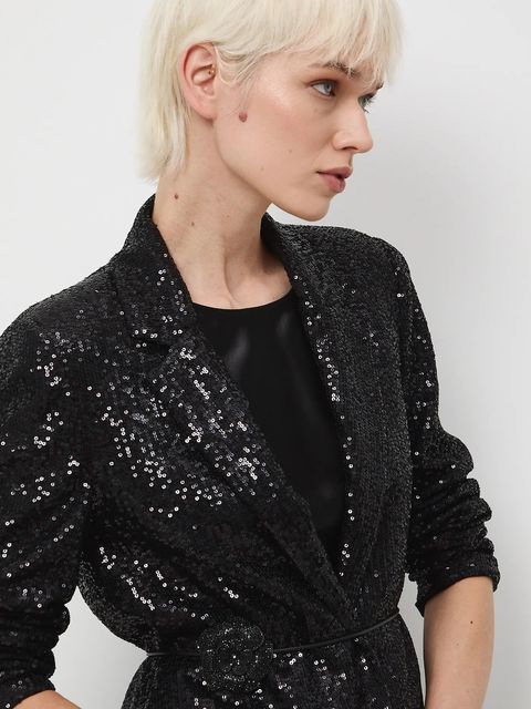 Medicine marynarka kolor czarny