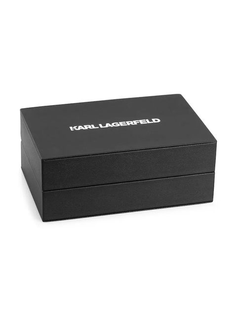 Karl Lagerfeld zegarek i bransoletka