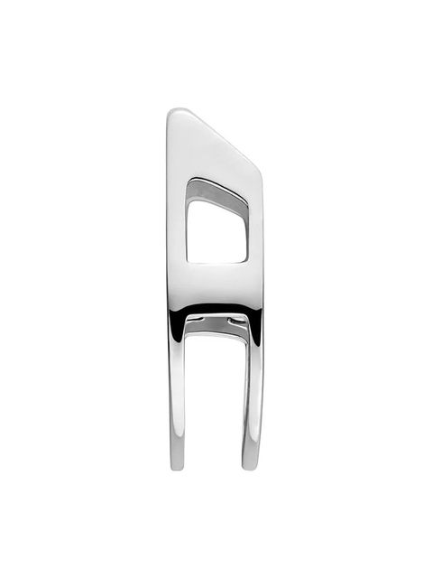 Diesel kolczyk damski ze stali szlachetnej - zdjęcie produktu nr 2