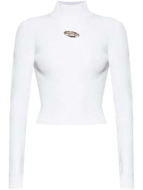 Diesel M-Valari-Tn top - White - zdjęcie produktu nr 1