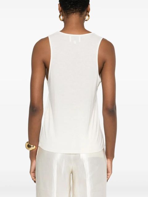 LouLou de Saison Albia top - White