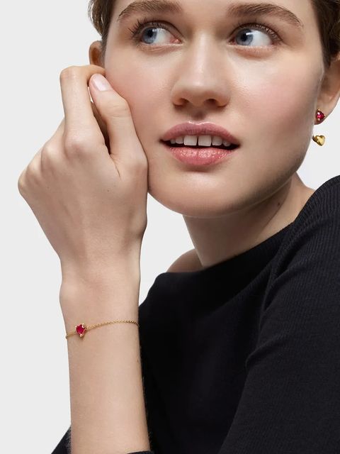 Tous bransoletka ze srebra pokrytego złotem damska 1004337200