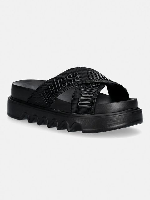 Melissa klapki MELISSA CROSS M LOVER PLATFORM AD - zdjęcie produktu nr 1