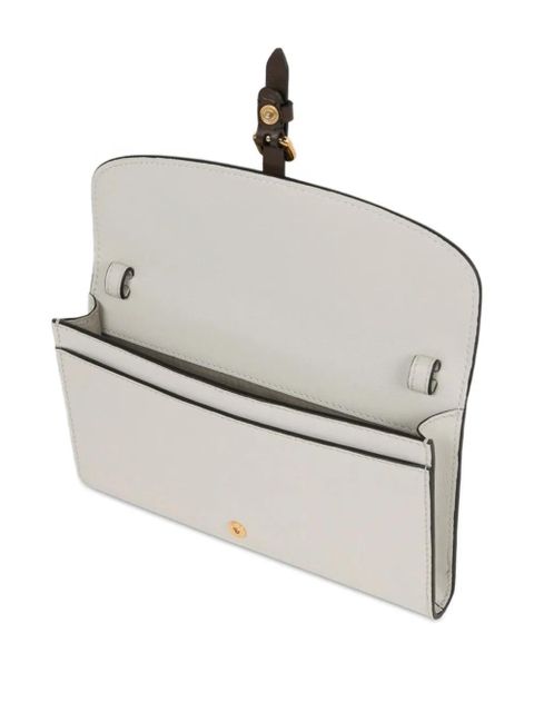 ETRO Pony leather wallet - Neutrals