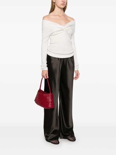 DRAGON DIFFUSION Rosanna tote bag - Red - zdjęcie produktu nr 2