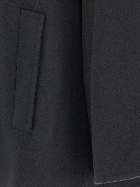 ZIMMERMANN Hypnotic coat - Black