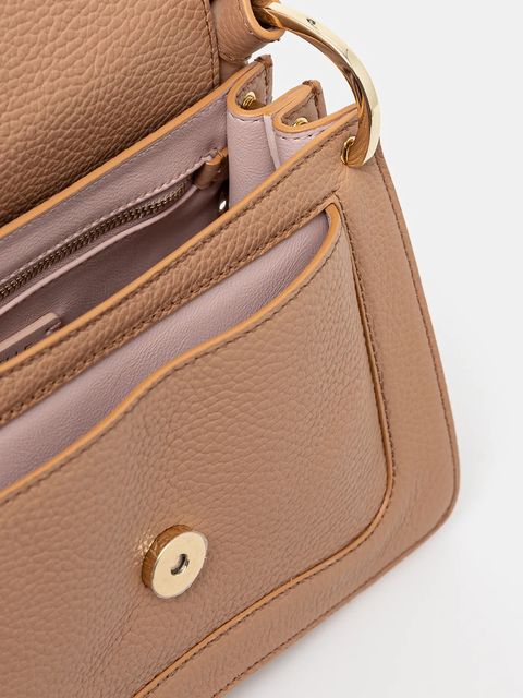 Coccinelle torebka skórzana