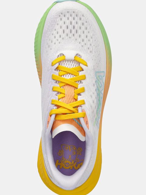 Hoka buty do biegania Mach 6 kolor fioletowy 1147810